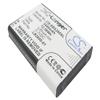VINTRONS 3400mAh Replacement Battery for 4G Systems XSBox GO+ view 1