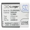 VINTRONS 3400mAh Replacement Battery for 4G Systems XSBox GO+ view 4
