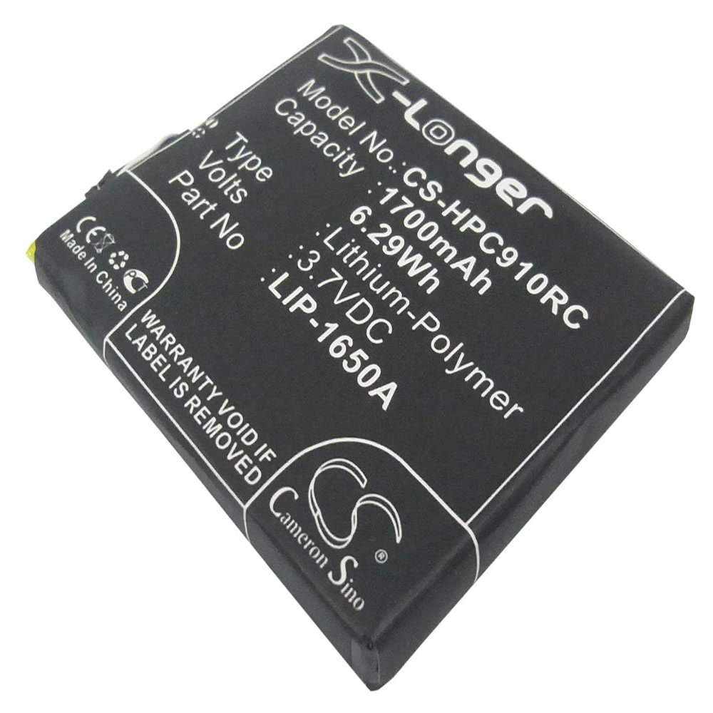 VINTRONS 1700mAh Replacement Battery for Clear IFM-910CW