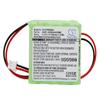 VINTRONS 700mAh Replacement Battery for Honeywell 5800RP Wireless, 5800RP Wireless Repeater, Coaster view 1