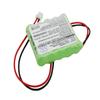 VINTRONS 700mAh Replacement Battery for Honeywell 5800RP Wireless, 5800RP Wireless Repeater, Coaster view 2