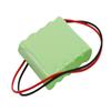 VINTRONS 700mAh Replacement Battery for Honeywell 5800RP Wireless, 5800RP Wireless Repeater, Coaster view 3