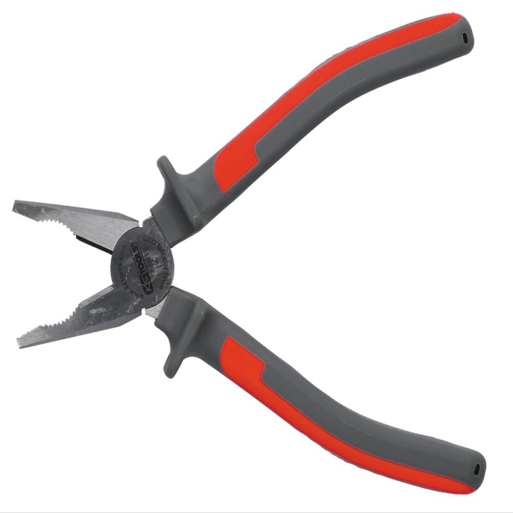 KS Tools 922.8019 Ultimate Combination Pliers 205 mm
