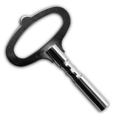 Jewellers Tools Clock Key 4.50 MM (Size 9) Wall Mantle Bracket Winder