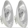 Eiko EKE Halogen Dichroic Reflector Bulb (Pack of 2), 21 Volts, 150 Watts, CC-6 Filament, 1.75"/44.5mm MOL, 2.00"/50.8mm MOD, 200 Rated Life, MR16 Bulb, GX5.3 Base view 1