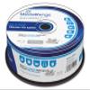 MEDIARANGE BD-R 25 GB 6X Write Speed, Full Surface Printable, 25 Cake Box view 1