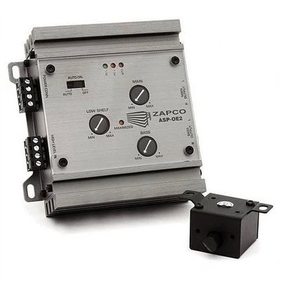 ASP-OE2 - Zapco OEM 2/4 Channel Signal Level Converter