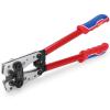 iCrimp Cable Lug Crimping Tool for Heavy Duty Wire Lugs AWG 8-1/0 view 1