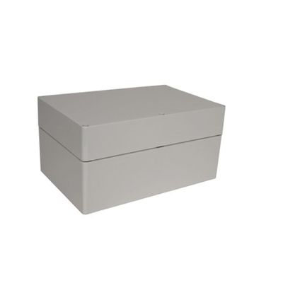 Bud Industries - PN-1341-A - Plastic Enclosure, Wall Mount, Polycarbonate, 119.89 mm, 240.03 mm, 158.5 mm, IP68