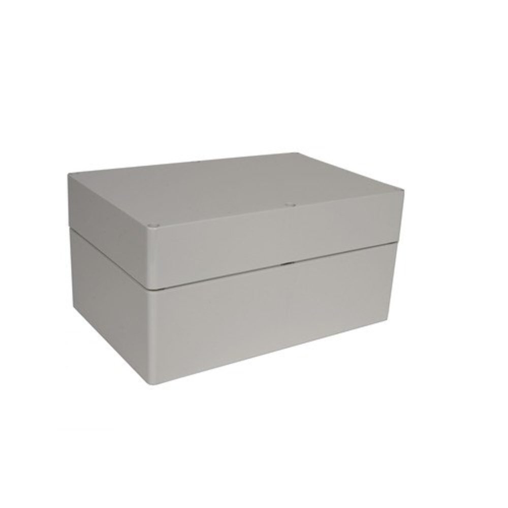 Bud Industries - PN-1341-A - Plastic Enclosure, Wall Mount, Polycarbonate, 119.89 mm, 240.03 mm, 158.5 mm, IP68