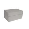 Bud Industries - PN-1341-A - Plastic Enclosure, Wall Mount, Polycarbonate, 119.89 mm, 240.03 mm, 158.5 mm, IP68 view 1