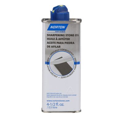 Oil Stone Sharpening 4-1/2oz