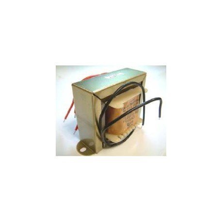 Isolation Transformer, 48 VA, 1 x 115V, 24V, 2 A