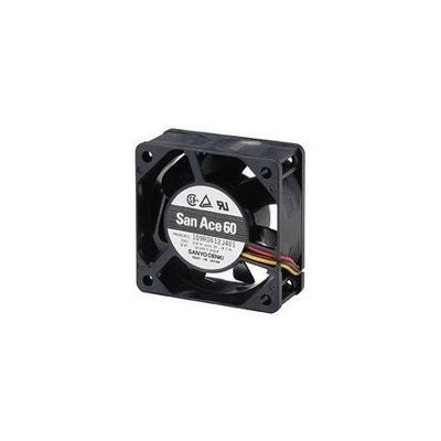 109R0624D4D01, DC Fans DC Fan 60x25mm 24VDC Locked Rotor Sensor