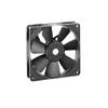 EBM PAPST 4414F/2 (Price/EA), 100.1CFM, 119MM Fan Frame, 24VDC, 25MM External Depth, 43DBA, 5W, AXIAL, Ball Bearing, Fan, ROHS Compliant, Square Frame view 1