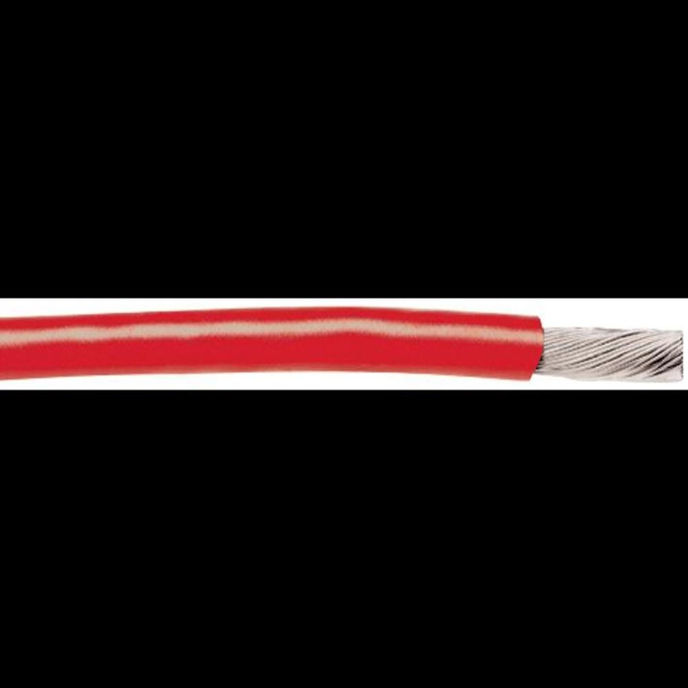 5854 RD005, 24 AWG Hook-Up Wire, Alpha Wire