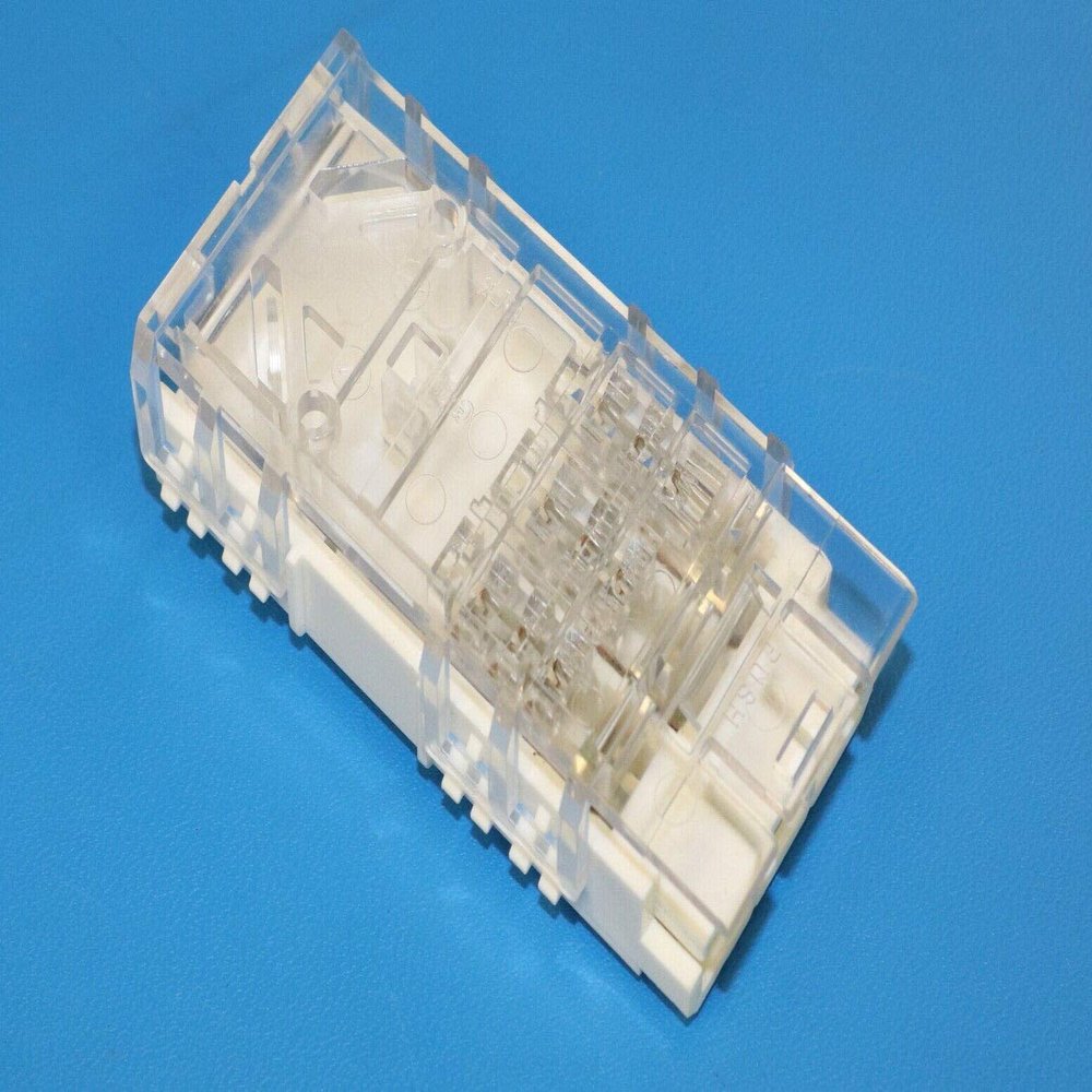 Molex 194031300, 2 Ground Self Mating, Connector Self Mating New!