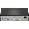 Avocent Vertiv Avocent HMX RX 6200R High Performance KVM Receiver, 2-DVI-D/QSXGA/USB/Audio/SFP (HMX6200R-001), Dual Receiver 4K view 2