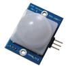 Parallax PIR Sensor (Rev B) Passive Infrared 15-30 Feet Range 90 Degree view 1