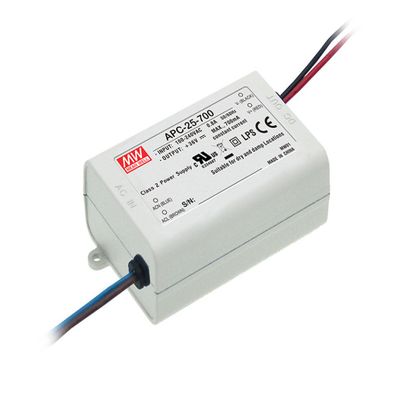 [PowerNex] Mean Well APC-25-350 25~70V 350mA 25W Single Output LED Switching Power Supply
