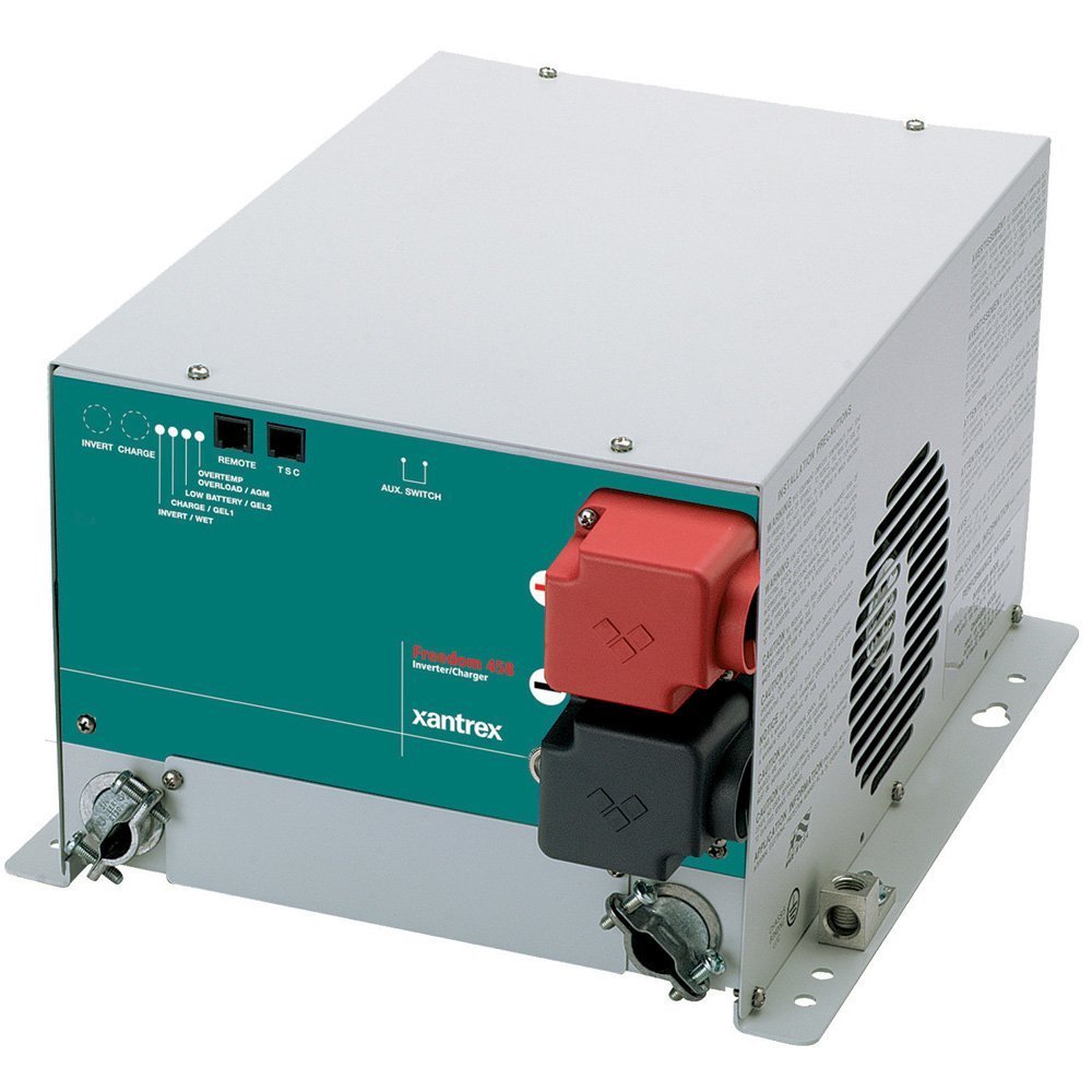 XANTREX FREEDOM 458 INVERTER CHARGER 2000W >> Current Edition