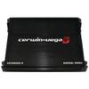 Cerwin Vega Mobile XED600.4 XED 600-Watt Class AB Amp (4 Channels 600W max) view 1