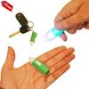 LED Book Light By Powervibe, Portable and Flexible Clip On Desk Reading Lamp, FREE Micro USB Bracelet, FREE Keyring Light, FREE USB Cord Included view 4
