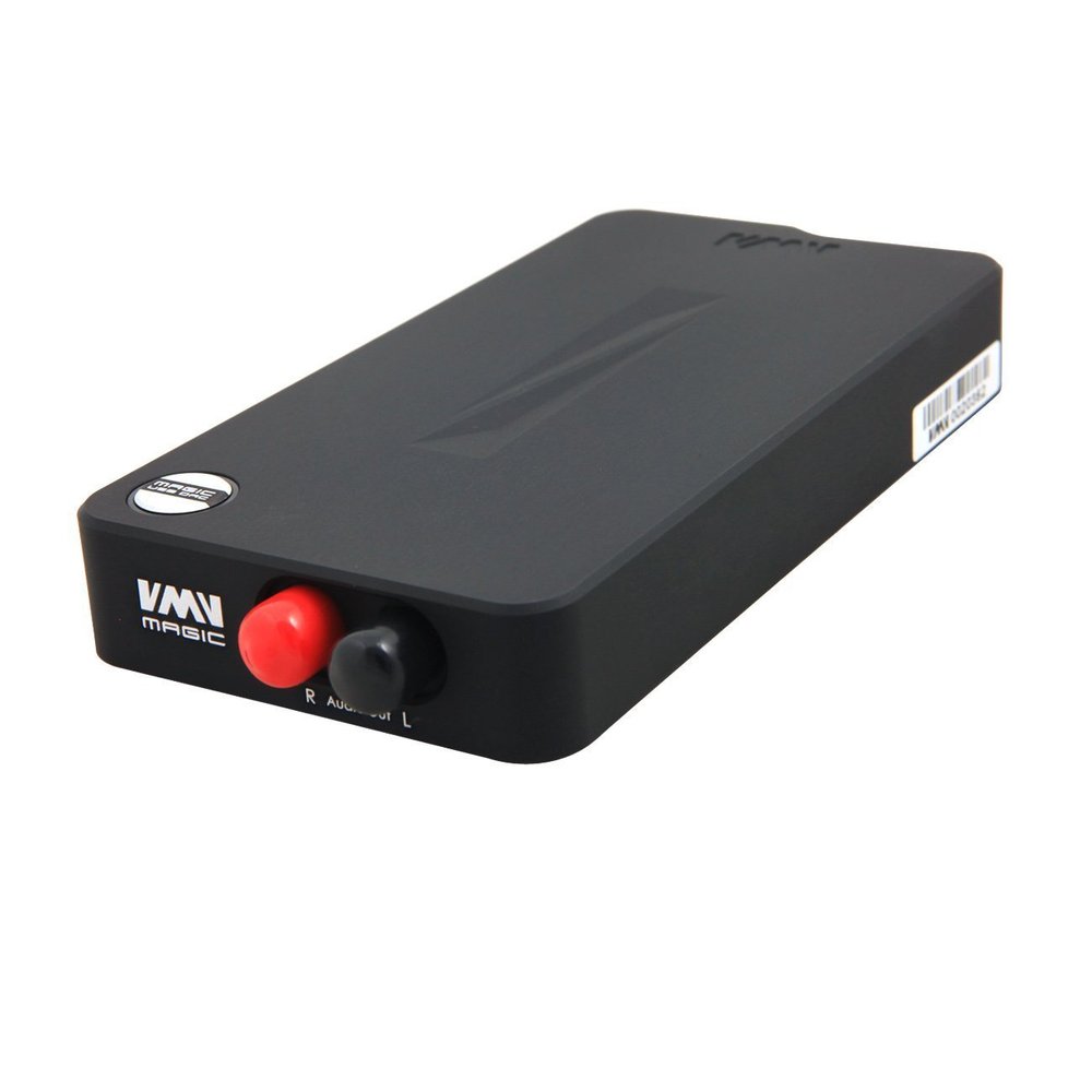 SMSL Audio Magic Black Audio DAC
