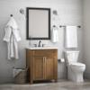 Franklin Brass Kinla (1-Pack) Hand Towel Holder Oil Rubbed Bronze Towel Racks for Bathroom Wall Round Towel Ring Holder for Bath Towel Hanger for Kitchen, Bathroom Accessories KIN46-ORB-1 view 4
