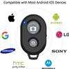 eCostConnection Wireless Remote Control Shutter Buttons for iPhone and Android Smartphones, 1, Black, Round with Microfiber Cleaning Cloth view 4