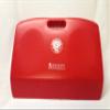 2" thick Knee N' Back Pad for Working on your Knees (Red) made in USA view 1