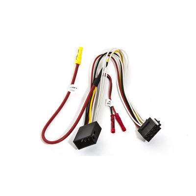 Audison AP T-H ISO01 Prima Series T-Harness Compatible with Select Iso