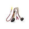 Audison AP T-H ISO01 Prima Series T-Harness Compatible with Select Iso view 1