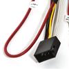 Audison AP T-H ISO01 Prima Series T-Harness Compatible with Select Iso view 2
