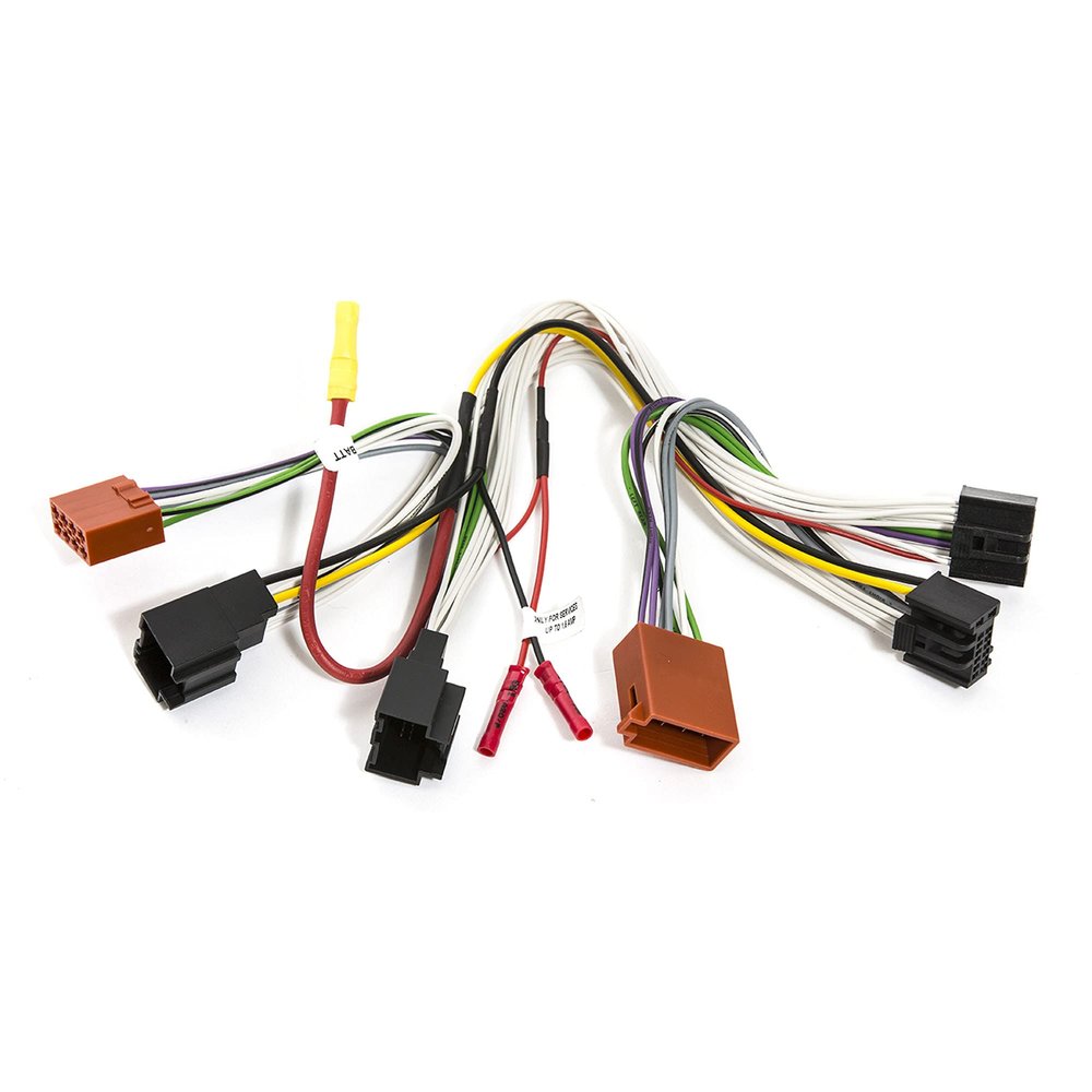 Audison AP T-H GMO01 Prima Series T-Harness Compatible with Select Gm 2006+