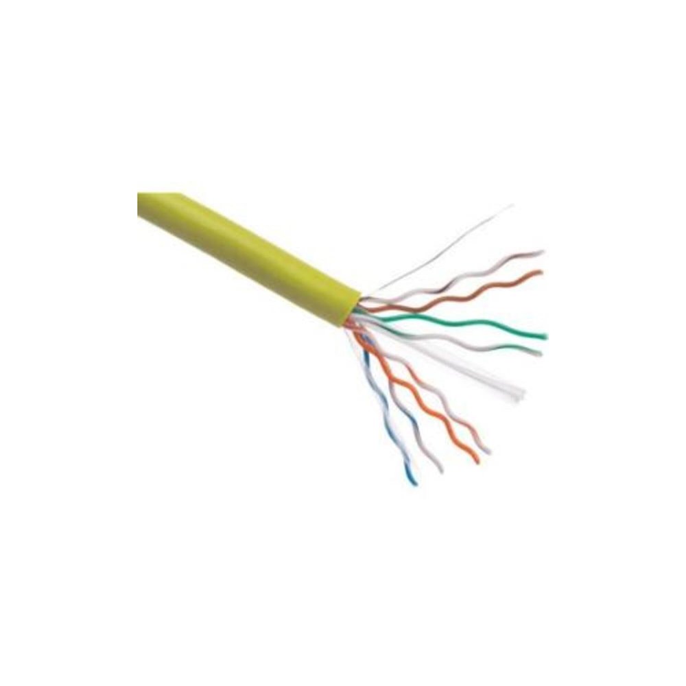 1000FT CAT5E 24AWG 4-Pair Solid