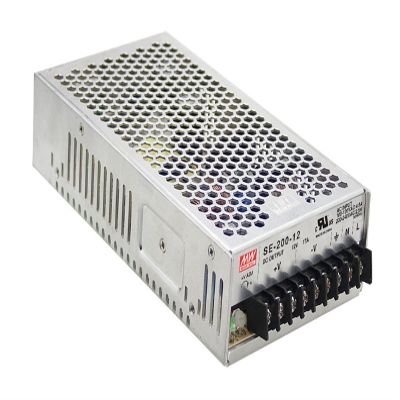 MW Mean Well SE-200-48 48V 4.4A 211W Single Output Switching Power Supply