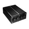Akasa Pascal MC | Waterproof Fanless Case | Intel 5th Gen NUC | 100% Aluminium Heatsink CPU Cooling | IP65 Fully Water & Dust Proof | A-NUC22-M1B view 3