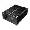 Akasa Pascal MC | Waterproof Fanless Case | Intel 5th Gen NUC | 100% Aluminium Heatsink CPU Cooling | IP65 Fully Water & Dust Proof | A-NUC22-M1B view 4
