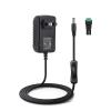 AspenTek 12V 2A Power Supply with Switch with Inline On Off Switch view 1