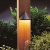 Kichler Deck Light, Textured Architectural Bronze view 1