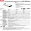 MEAN WELL HSP-250-2.5 2.5V 50A 125W Single Output with PFC Function LED Sign Panel view 2