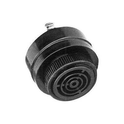MALLORY SONALERT SC110NR 2.9 KHZ, 24 MA, 3-120 V, 95 DBA, Buzzer, Panel Mount, PIEZO, ROHS Compliant