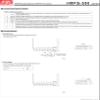 MW Mean Well HRPG-300-12 12V 27A 324W Single Output with PFC Function Power Supply view 3