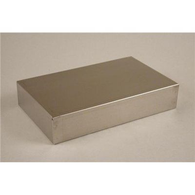 1444-542, Natural Aluminum Chassis Enclosure