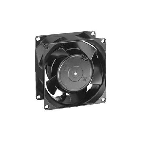 8506N Ebm Papst Fan 115VAC 135/115mA Axial Cabinet Cooling Fan