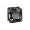8506N Ebm Papst Fan 115VAC 135/115mA Axial Cabinet Cooling Fan view 1