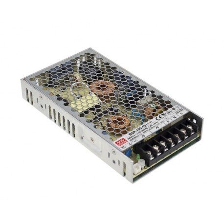 Meanwell RSP-100-24 Power Supply - 100W 24V 4.2A - Low Profile