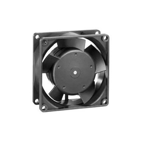 EBM-PAPST 8312H DC Fans Size=80x80x32 mm CFM=47 VDC=12