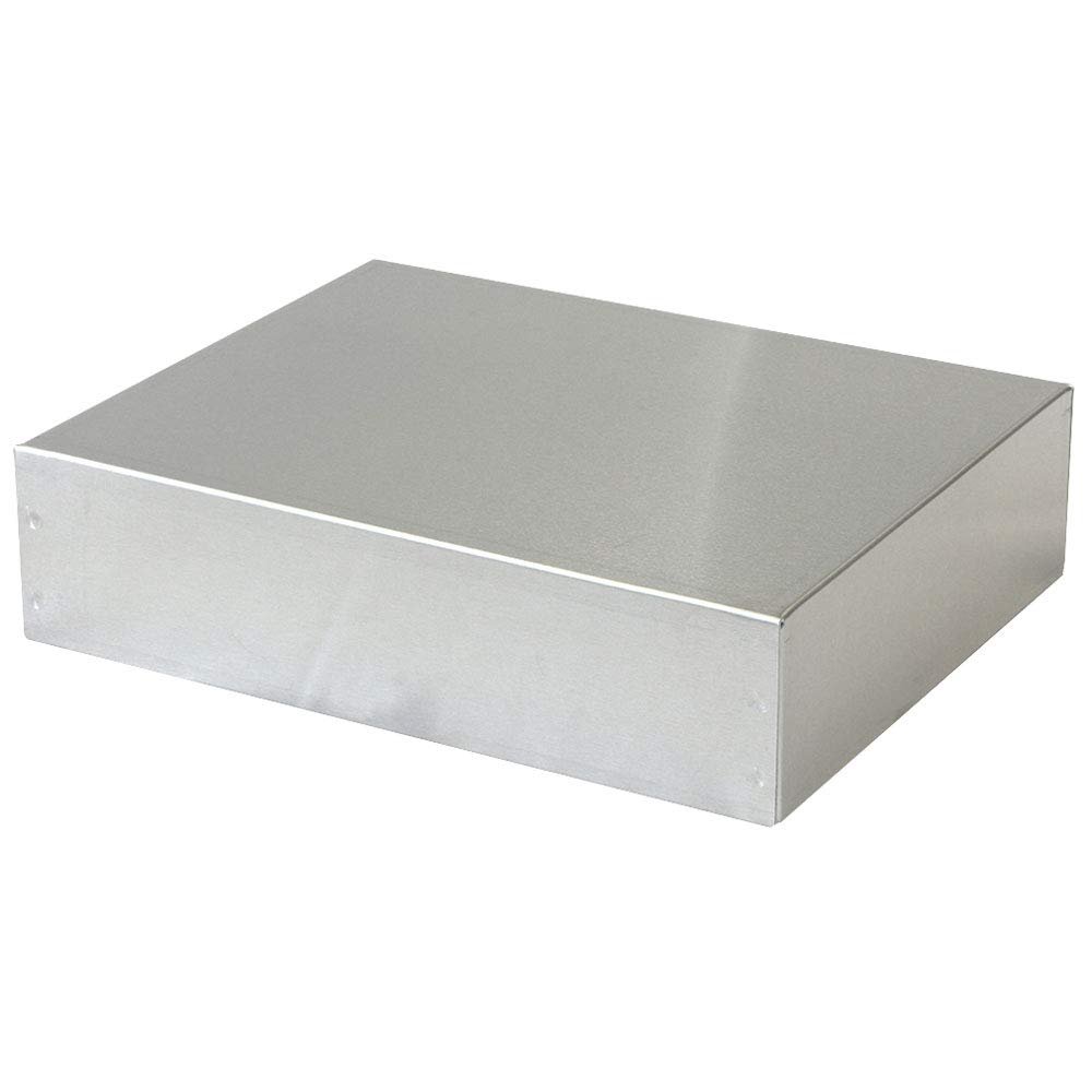 1444-10825, Natural Aluminum Chassis Enclosure